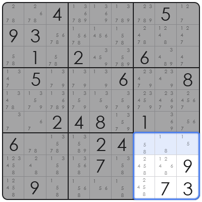 king classic sudoku today answers
